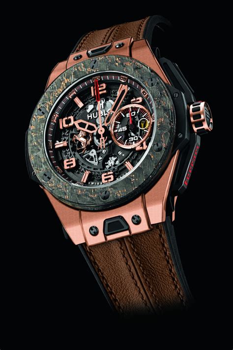 hublot horloge ferrari prijs